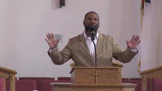 NLBC  - Sunday Morning Worship| Jan  17 2021 | Corey T Bland