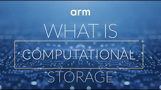 What is Computational Storage?