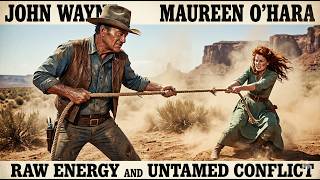 John Wayne | Western Comedy | Classic Western Humor That Never Gets Old! | McLintock!