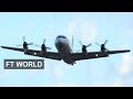 Aircraft search for MH370 | FT World