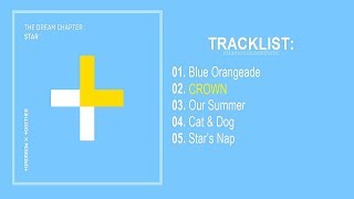 [FULL ALBUM] TXT - The Dream Chapter: STAR  (W/ DOWNLOAD LINK)