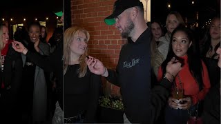 How the viral Tall Tour exposed women’s obsession with men's height
