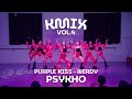 [KMIX Vol.4] PURPLE KISS - Nerdy | PSYKHO