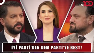 İYİ Parti DEM Parti'ye Kapılarını Kapattı! | Başak Şengül İle Doğru Yorum