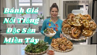 174 - Cách Làm Bánh Giá Đặc Sản Miền Tây Công Thức Đơn Giản, Bánh Giòn, Béo Ngậy Ăn Là Mê Ngay