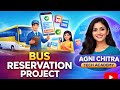 Java Bus Reservation System 🔥 Mini Project Explained in Tamil | @Agni_dev_hub 
