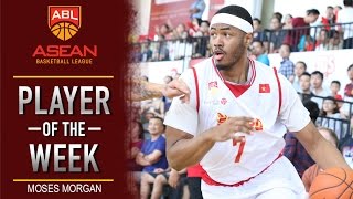 AirAsia Player of the Week: Moses Morgan | Week 13