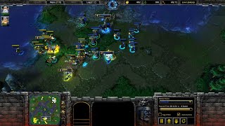 Warcraft III China-Korea-European Championship 2023 Oct28 Fortitude(H) V Sok(H) MAPS - Amazonia