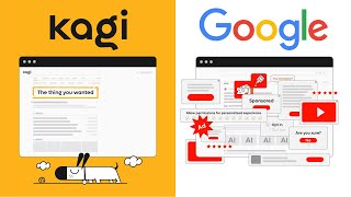 Kagi VS Google