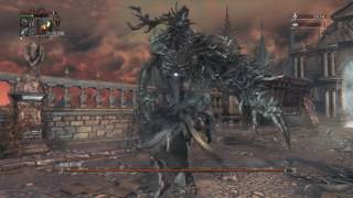 Bloodborne®　vs聖職者の獣