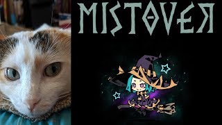 MISTOVER Witch Class Deep Dive:  A Whimsical Glass Cannon!