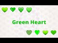 what the different emoji heart colors mean ❤💛🧡💚💙💜🤎🖤🤍 part one1️⃣