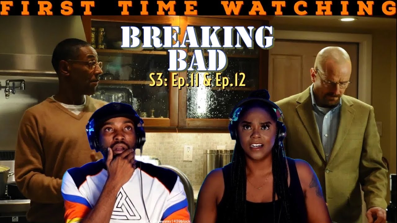 Breaking Bad (S3. Ep.11 & Ep.12) Reaction | First Time Watching | Asia ...