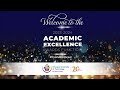 2023 2024 academic excellence awards