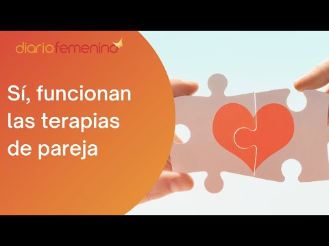 Las Terapias De Pareja Funcionan | En Qué Consiste Una Terapia De ...