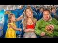 Alexa Rivera! I Exposed The WORST Rated Airlines