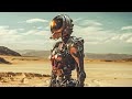 Man Tries To Survive On A Desert Planet W/ Just AI Robot