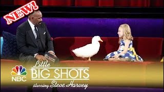Little Big Shots - Her Best Friend Is a Duck (Episode Highlight)