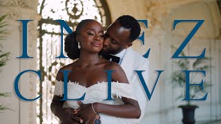 INEZ & CLIVE (8K) | NIGERIAN GHANAIAN WEDDING