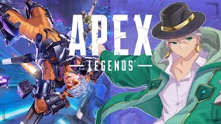 {APEX}Season22 Last Streaming！！なラストバトルパスラン [初見大歓迎！雑談多めに]