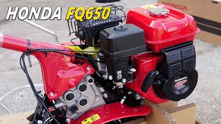 Máy Xới Đất Honda FQ650 NHẬP KHẨU Nguyên Chiếc Giá 15 Triệu