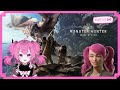 Monster Hunter World: Ukhti ini Kecanduan Monhun👉👈 ◖Vtuber Indonesia◗