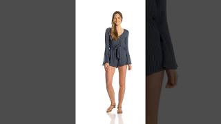 Billabong Sittin Pretty Romper | SwimOutlet.com