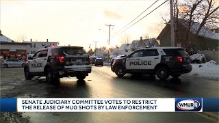 Senate Judiciary Committee votes to restrict release of mugshots by law enforcement