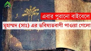 এবার পুরানো বাইবেলে মুহাম্মদ (সাঃ) এর ভবিষ্যত বাণী পাওয়া গেলো ২০২৩ l মুহাম্মদ (সাঃ) এর উম্মত।