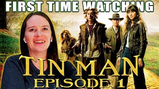 Tin Man (2007) | Mini-Series Reaction | Episode 1 | First Time Watching | Into the Storm