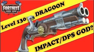 Fortnite Stw God Level Bald Eagle Maxed Out Perks Tube10x Net - 16 13 dragoon dps impact god