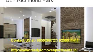 DLF Richmond Park @9650268727