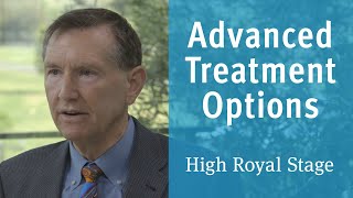 Treatment Options for Advanced​ Prostate Cancer (High Royal Stage)  | Prostate Cancer Staging Guide