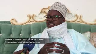 ITV: FILM DOCUMENTAIRE SUR L'UNIVERSITE DE TOUBA (CCAK) VERSION WOLOF