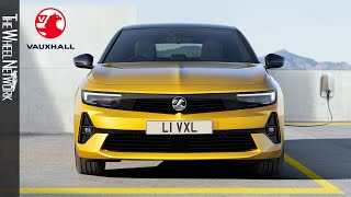 2022 Vauxhall Astra Reveal (UK Spec Opel Astra)