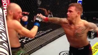 Conor McGregor vs Dustin Poirier | UFC 257