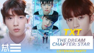 Listening Party: TXT 