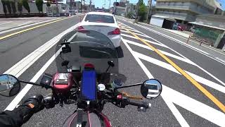 ＃Triumph　淡路島バーガーIN播磨町