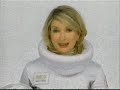 Kmart Commercial With Martha Stewart