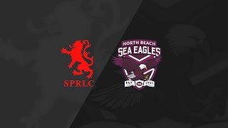 NRL WA Women's League Tag Grand Final - South Perth Lions v North Beach Sea Eagles