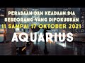 AQUARIUS🍭 perasaan dan keadaan dia