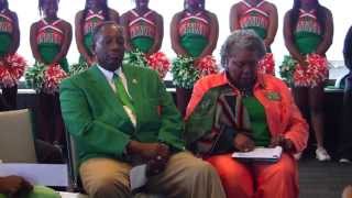 Rattler News Network — FAMU National Alumni Convention 2013