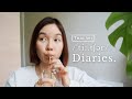 Teacher Diaries [ EP.1 ] My life as a Teacher and Creator, Cafes, BKK, Vlog, ครูสอนภาษาอังกฤษ