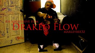 Marleybee3z - Drakeo Flow (Exclusive Music Video) | Dir. Xxxpensive Films