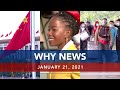 UNTV: Why News | January 21, 2021