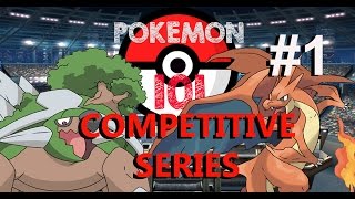 Pokemon 101 ADVANCED : Intro to Competitive Battling (Competitive Series Premiere)