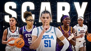 The 2026 WNBA Draft Class Is SCARIER Than You Think