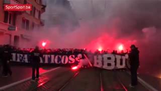 BHF korteo Cirih (29.03.2016)