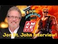 Anime Milwaukee 2018- Jon St. John Interview!