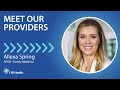 Allexa Spring, APRN - Family Medicine - CHI Health